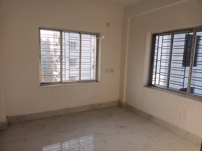 1100 sq ft 3 BHK 2T SouthEast facing Apartment for sale at Rs 56.00 lacs in Project in New Town, Kolkata