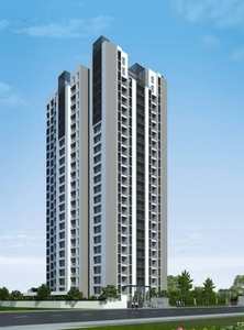 1119 sq ft 3 BHK Completed property Apartment for sale at Rs 67.08 lacs in Jain Aashraya in Gottigere, Bangalore
