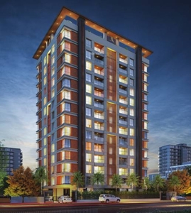 1128 sq ft 3 BHK Apartment for sale at Rs 1.55 crore in Shroff And Choice Aureta in Mundhwa, Pune