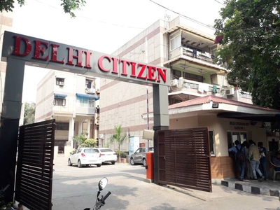 1150 sq ft 3 BHK 2T NorthEast facing Apartment for sale at Rs 2.10 crore in Reputed Builder Delhi Citizen Society in Sector 13 Rohini, Delhi