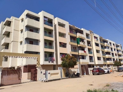 1168 sq ft 2 BHK 2T North facing Apartment for sale at Rs 64.00 lacs in VR Meadows in Electronic City Phase 1, Bangalore