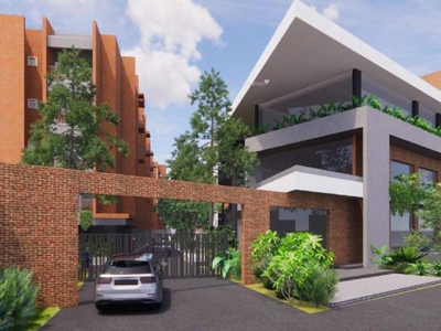 1182 sq ft 3 BHK Under Construction property Apartment for sale at Rs 91.00 lacs in Modern Engrace 3 in Sarjapur, Bangalore