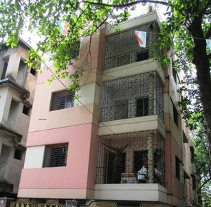 1200 sq ft 3 BHK 2T Apartment for sale at Rs 96.00 lacs in Shree Ganesh Ballygunge 3th floor in Ballygunge, Kolkata
