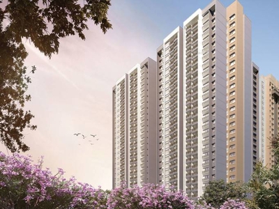 1245 sq ft 2 BHK Apartment for sale at Rs 93.99 lacs in Prestige Meridian Park Phase 3 in Sarjapur Road Post Railway Crossing, Bangalore