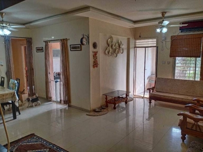 1300 sq ft 3 BHK 3T West facing Apartment for sale at Rs 90.00 lacs in Jhala Tranquility Annexe 2th floor in Manjari, Pune