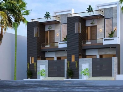 140 Gaj K Duplexes Houses Ishapuram