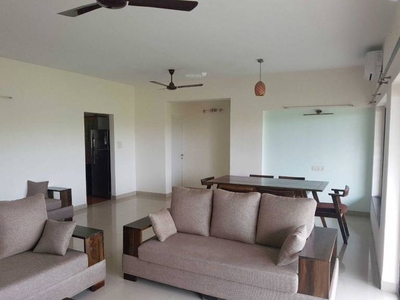 1400 sq ft 2 BHK 2T East facing Apartment for sale at Rs 1.25 crore in Mahindra The Woods in Wakad, Pune
