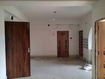 1410 sq ft 3 BHK 2T South facing Completed property Apartment for sale at Rs 53.58 lacs in Project in Dum Dum Cantonment, Kolkata