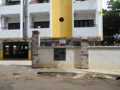 1420 sq ft 3 BHK 2T North facing Completed property Apartment for sale at Rs 89.00 lacs in Project in Thanisandra, Bangalore
