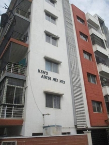 1500 sq ft 2 BHK 2T East facing Apartment for sale at Rs 85.60 lacs in Project in RMV Extension Stage 2, Bangalore