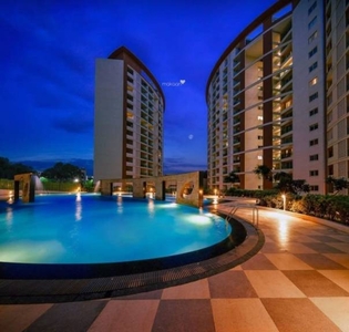 1500 sq ft 3 BHK 3T East facing Apartment for sale at Rs 1.98 crore in Klassik Landmark in Junnasandra, Bangalore