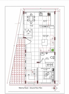 1500 sq ft 3 BHK 3T NorthWest facing IndependentHouse for sale at Rs 89.00 lacs in Project in Kithaganur Colony, Bangalore