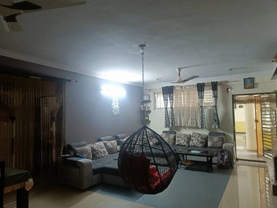 1583 sq ft 3 BHK 2T Apartment for sale at Rs 98.00 lacs in Puja Nakshatra in Subramanyapura, Bangalore