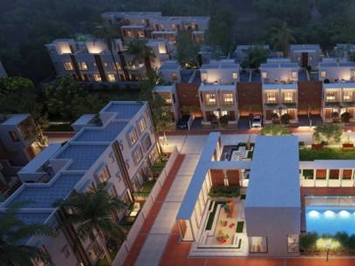 1631 sq ft 4 BHK 4T Apartment for sale at Rs 1.20 crore in Rajat Southern Vista in Sonarpur, Kolkata