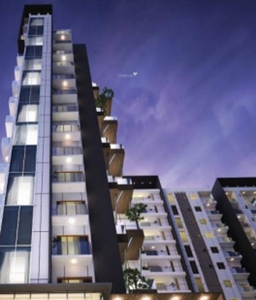 1712 sq ft 2 BHK Completed property Apartment for sale at Rs 2.48 crore in Hiren High Cliff in Marathahalli, Bangalore
