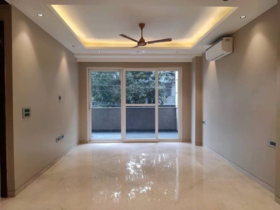 1750 sq ft 3 BHK 3T Completed property Apartment for sale at Rs 4.25 crore in Project in Lajpat Nagar, Delhi