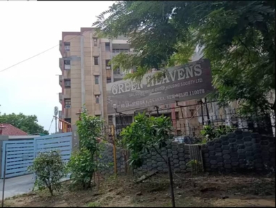 1800 sq ft 3 BHK 2T NorthEast facing Apartment for sale at Rs 2.25 crore in CGHS Green Heavens Apartment in Sector 4 Dwarka, Delhi