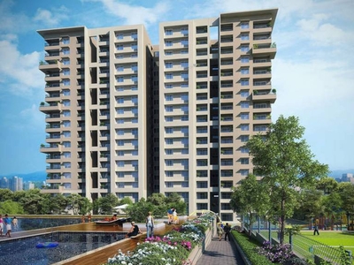 1822 sq ft 3 BHK 3T West facing Apartment for sale at Rs 1.95 crore in Sobha Palm Court in Kogilu, Bangalore
