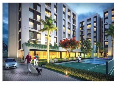 1825 sq ft 4 BHK 4T Apartment for sale at Rs 1.10 crore in Natural City Laketown in Lake Town, Kolkata