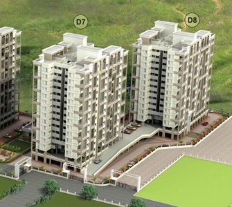 2 BHK 1115 sqft Apartment for Sale in Nanded, Pune
