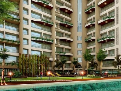 2 BHK 628 sqft Apartment for Sale in Kalyan West, Mumbai