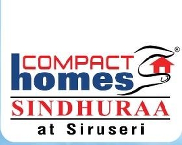 2 BHK 650 sqft Apartment for Sale in Siruseri, Chennai