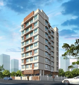 2 BHK 696 sqft Apartment for Sale in Malad East, Mumbai