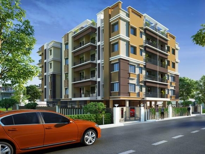 2 BHK 835 sqft Apartment for Sale in Madhyamgram, Kolkata