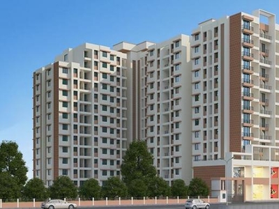 2 BHK Apartment for Sale in Ambernath East, Mumbai