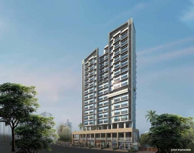 2 BHK Apartment for Sale in Ambivali, Mumbai