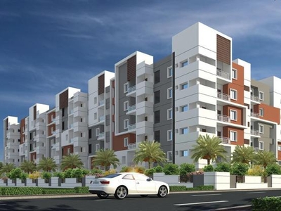 2 BHK Apartment for Sale in Nagole, Hyderabad