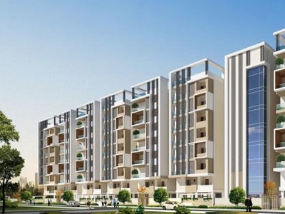 2 BHK Apartment for Sale in Pragathi Nagar, Hyderabad