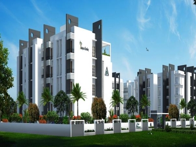 2 BHK Apartment for Sale in Thoraipakkam, Chennai