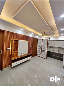 2 bhk flat semi furnished Available for sale luxury flat.