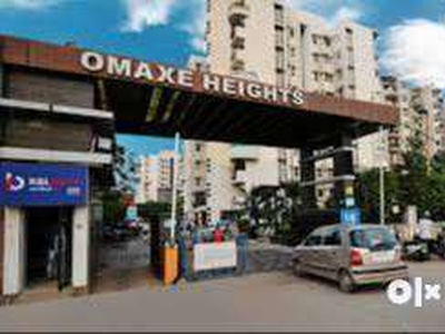 2 BHK, OMAXE HEIGHTS, GATED, LIFT, PARK, COVR CAR PARKING, HOME LOAN