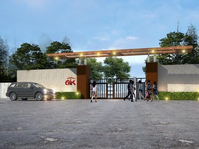 2 BHK Villa for Sale in Kelambakkam, Chennai