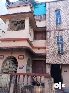 2 stored house in heart of Midnapore Town, opposite to zilla Parisad.