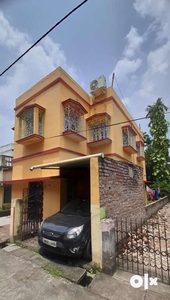 2 Story house for sale in Naihati