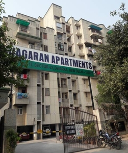 2000 sq ft 3 BHK 2T Apartment for sale at Rs 1.95 crore in Reputed Builder Jagran Apartment in Sector 22 Dwarka, Delhi