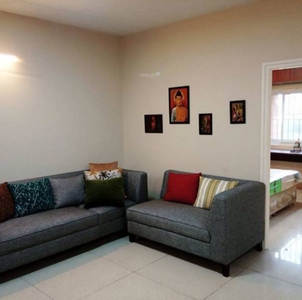 2160 sq ft 3 BHK Completed property Apartment for sale at Rs 1.40 crore in GR Regent Park in Gottigere, Bangalore
