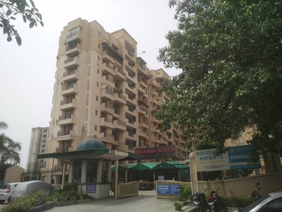 2400 sq ft 4 BHK 4T NorthEast facing Apartment for sale at Rs 2.75 crore in CGHS Solomon Heights in Sector 19 Dwarka, Delhi