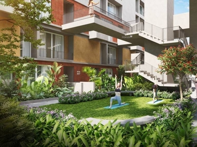 2650 sq ft 3 BHK 2T Villa for sale at Rs 2.00 crore in GRC Saffron Skies in Uttarahalli, Bangalore