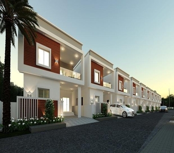 3 BHK 2250 sqft Villa for Sale in Bahadurpally, Hyderabad