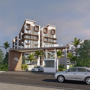 3 BHK Apartment for Sale in Bachupally, Hyderabad