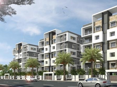 3 BHK Apartment for Sale in Gopanpally, Hyderabad