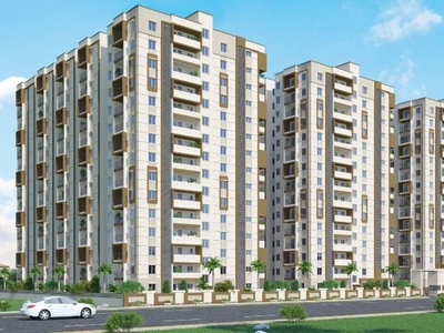 3 BHK Apartment for Sale in Nizampet, Hyderabad