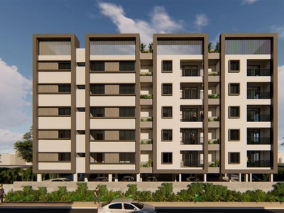3 BHK Apartment for Sale in Prasanth Nagar-Miyapur, Hyderabad