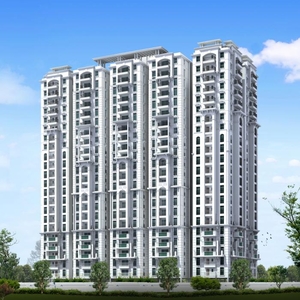 3 BHK Apartment for Sale in Shaikpet, Hyderabad