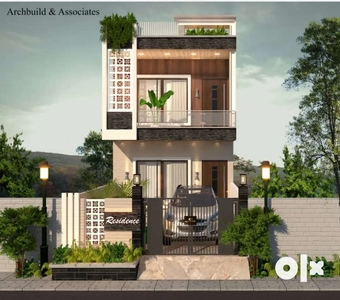 3 BHK Duplex for sale on Sahastradhara road