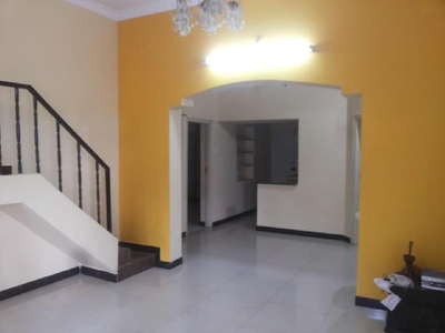 3 BHK House for Rent In Btm Layout